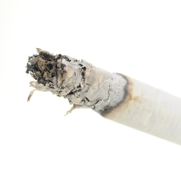 Nahaufnahme Einer Zigarette — Stockfoto