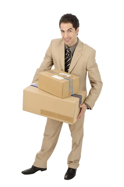 Delivery — Stock Photo, Image