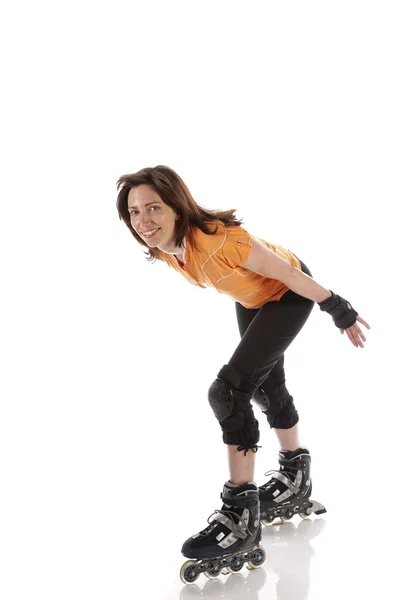 Skating — Stock Photo, Image