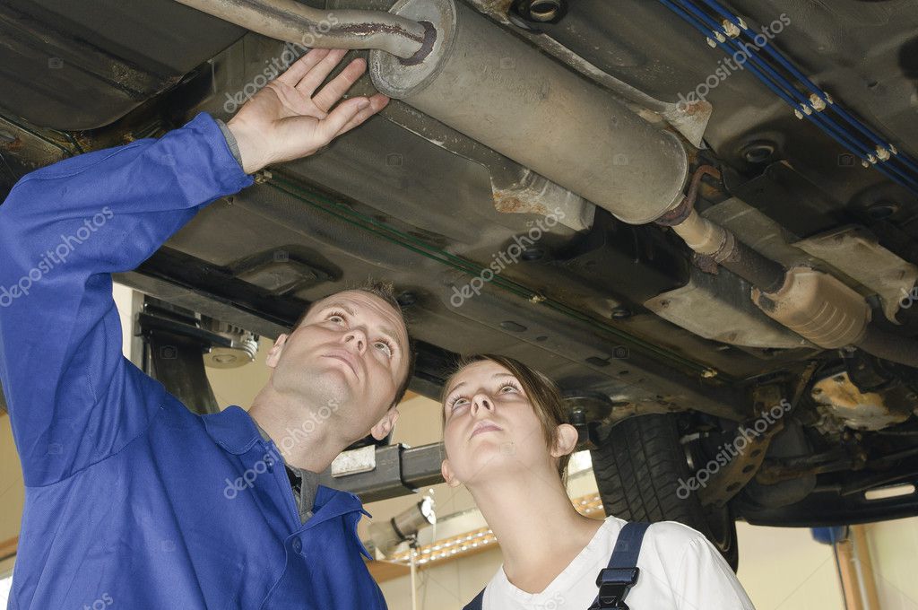 Car repair — Stock Photo © runzelkorn #5031727 - Depositphotos 5031727 Stock Photo Car Repair