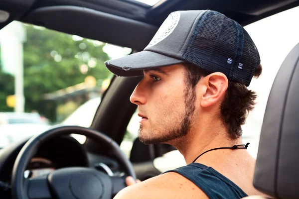 stock image Young Man On The Go