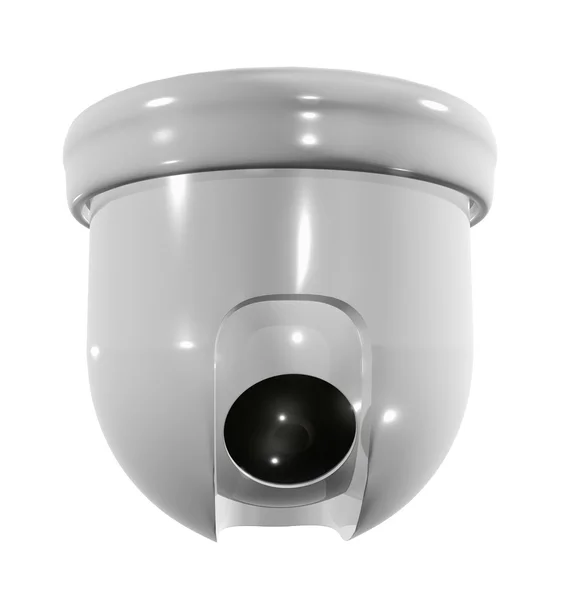 CCTV biztonsági kamera Jogdíjmentes Stock Fotók