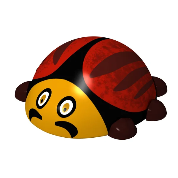 Toy bug — Stock Photo, Image