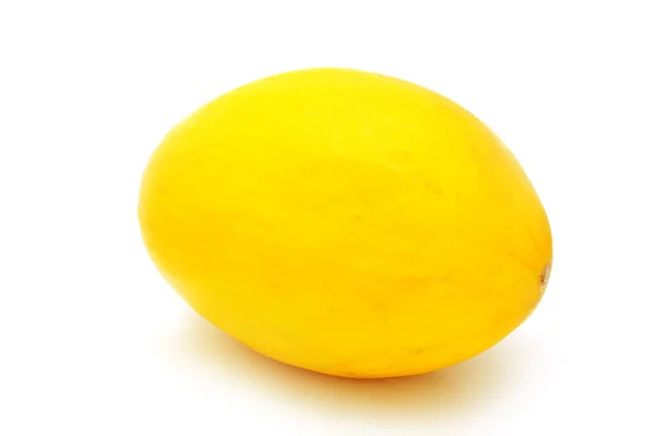 Melón amarillo fresco — Foto de Stock