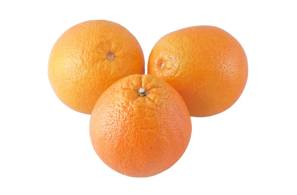 Las naranjas — Foto de Stock