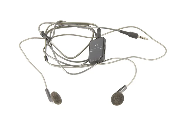 stock image Earphones