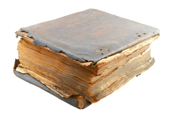 Αρχαίο βιβλίο — Φωτογραφία Αρχείου