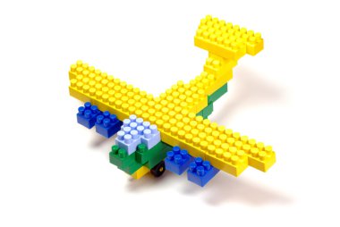 Toy building blocks