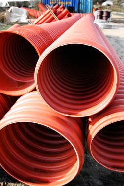 Drainpipes