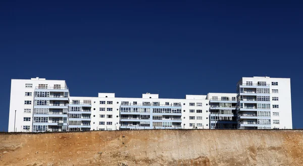 Holiday apartments hotel cliff brighton — Stock Photo, Image