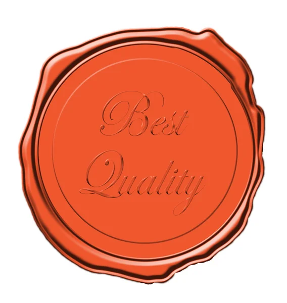 stock image Wax seal best quality