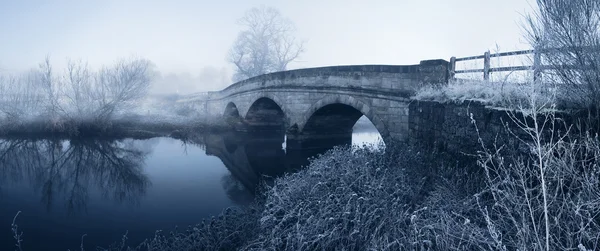 stock image Bridge old stone