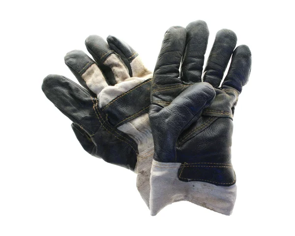 stock image Work gloves isolated