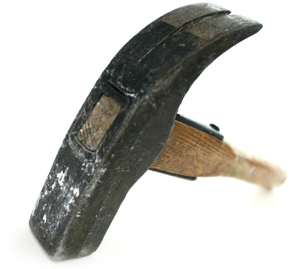 Hammer isolated — Stock Photo, Image