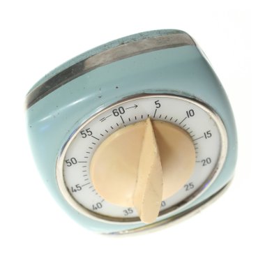 Egg timer cooking clipart