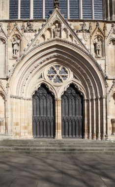 York minster katedral kilise