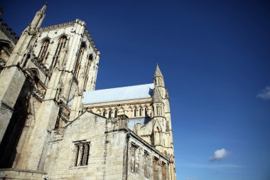 York minster katedral kilise