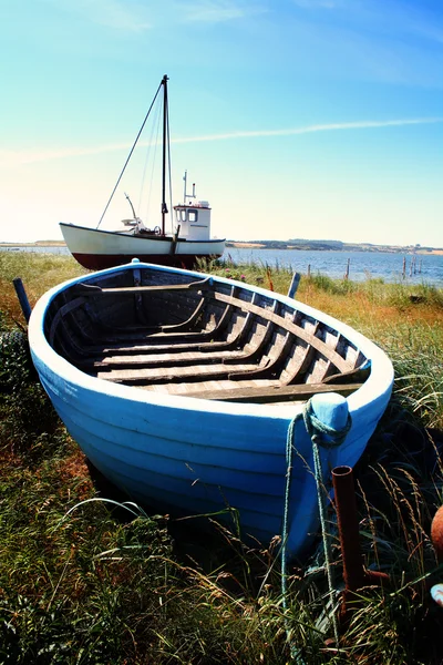 Μηχανότρατας βάρκα — Φωτογραφία Αρχείου