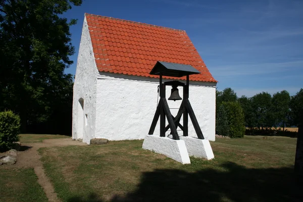 デンマークの教会 — ストック写真