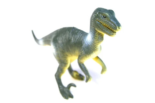 Dinosaur toy t-rex — Stock Photo, Image
