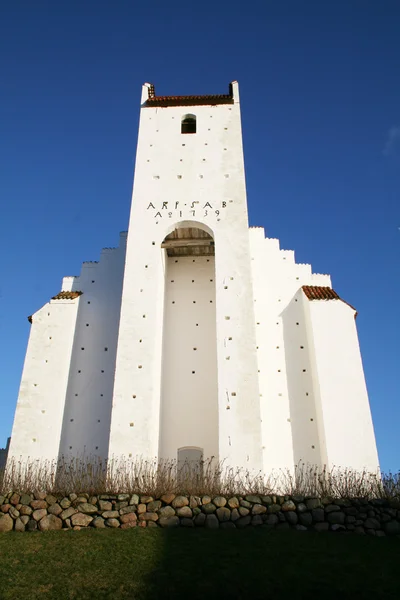 Iglesia danesa — Foto de Stock