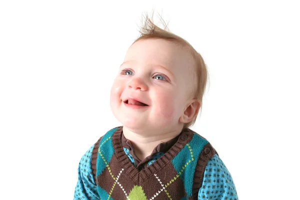 Child fun smiling — Stock Photo, Image