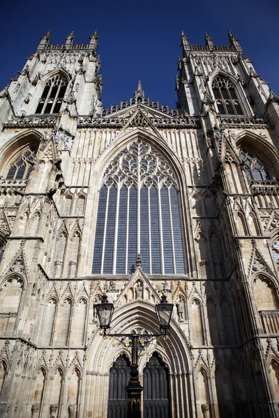 Йоркский собор — стоковое фото