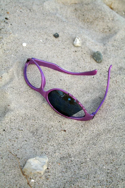 Sunglassses shades end of season — Stock Photo, Image