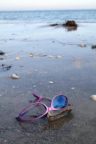 Sunglassses shades end of season — Stock Photo, Image
