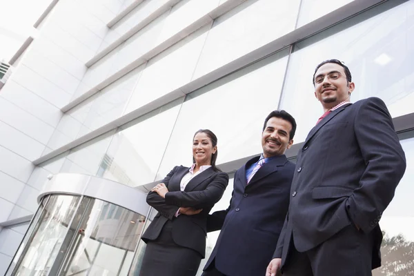Group Business Modern Office Building — Stock Photo, Image