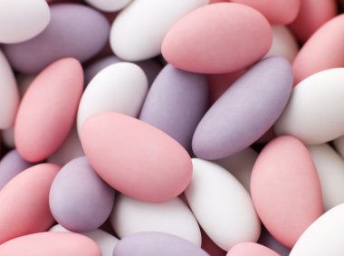 Sugared Almonds clipart