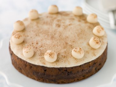 Simnel Cake clipart