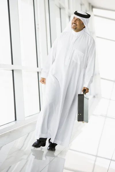 A Middle Eastern businessman — Stock Photo, Image