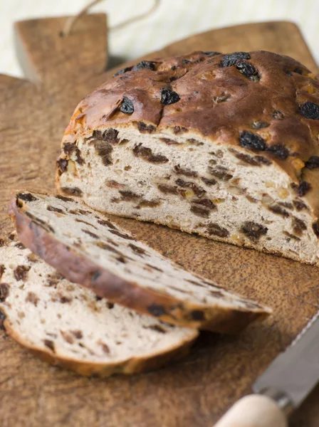 大面包的酵母布拉克 — 图库照片