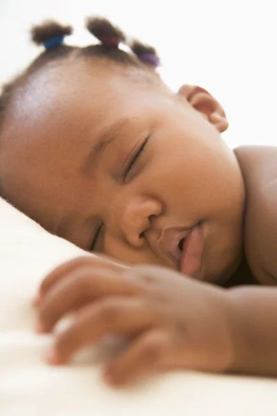 Bebé Durmiendo —  Fotos de Stock
