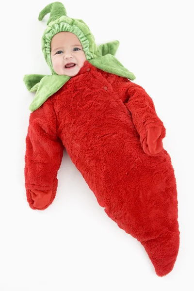 Baby Peper Kostuum — Stockfoto
