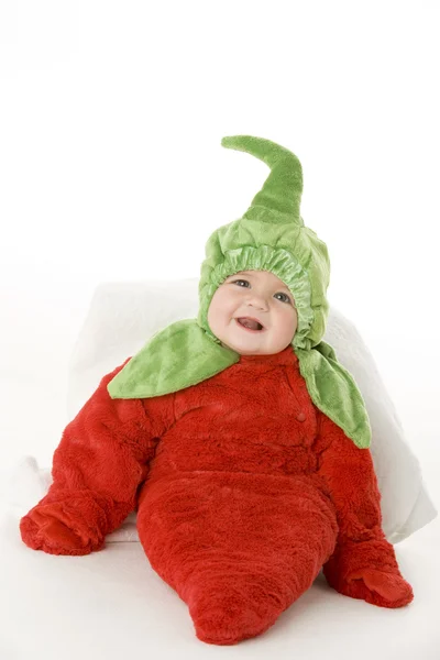 Bambino Costume Pepe — Foto Stock