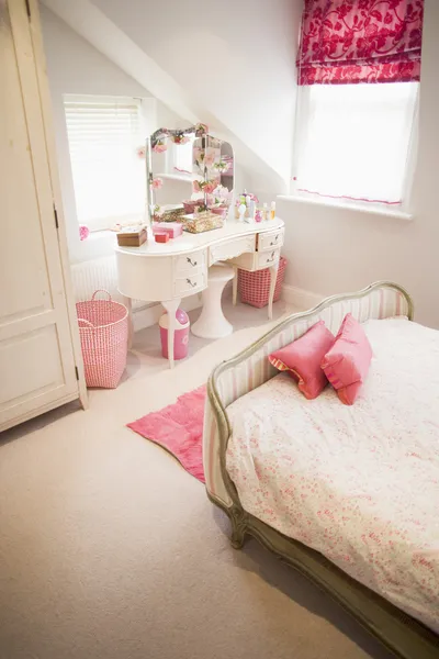 Leeres Schlafzimmer — Stockfoto