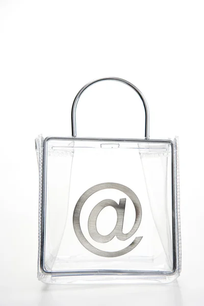 En 'Symbol In A Bag — Foto de Stock
