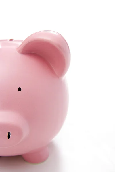 Close-Up Of Piggy Bank — Stock Photo, Image
