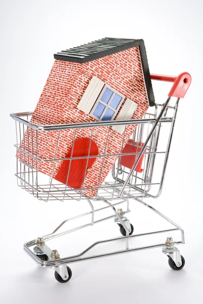 Buying House — Stock Photo, Image