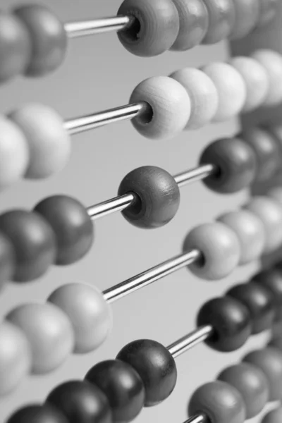 Close-Up Of Wooden Abacus — Stock Photo, Image