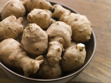 Jerusalem Artichokes clipart