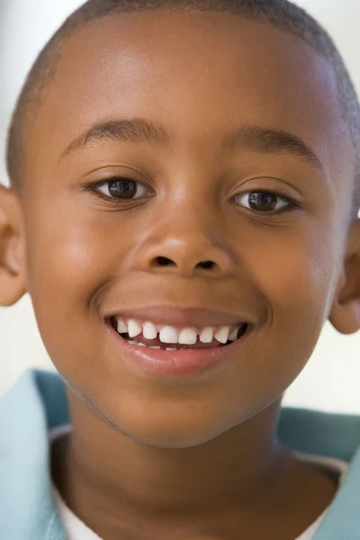 Portrait Of A Young Boy — Stock Photo, Image