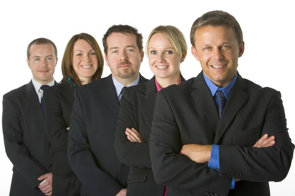 Team Of Business — Stock Photo, Image