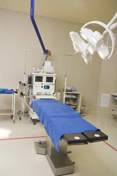 Blick in einen Operationssaal — Stockfoto
