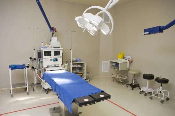 View Of An Operating Theatre — Stock Photo, Image