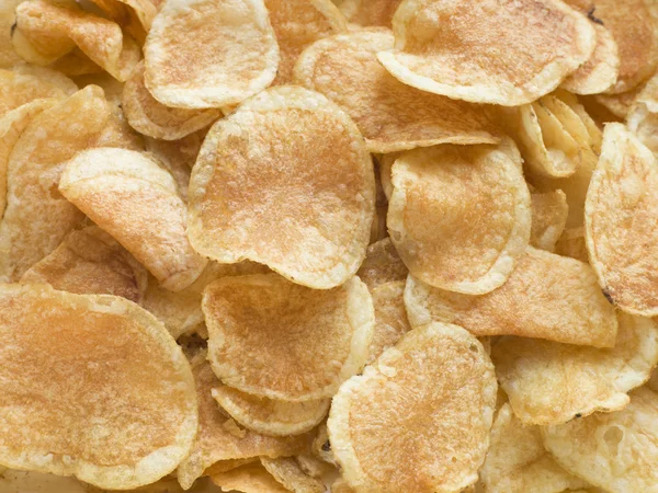 Potato Crisps — Stock Photo, Image