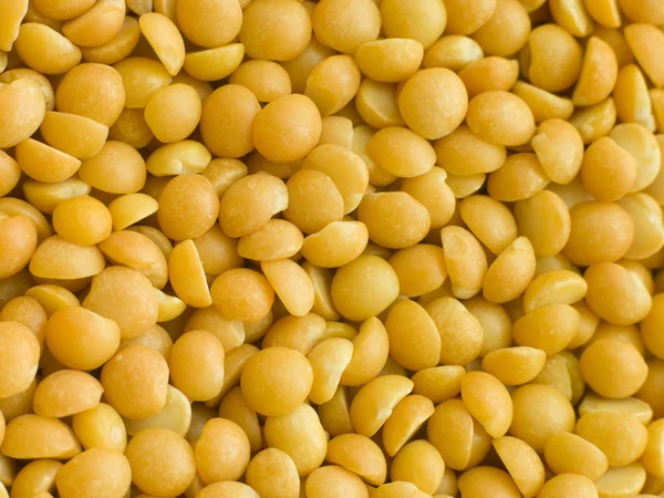 黄色エンドウ豆 — ストック写真