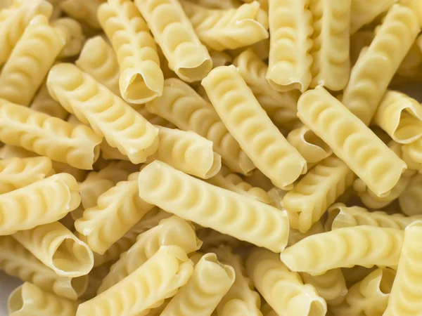 Dried Pasta Shapes — Stock Photo, Image